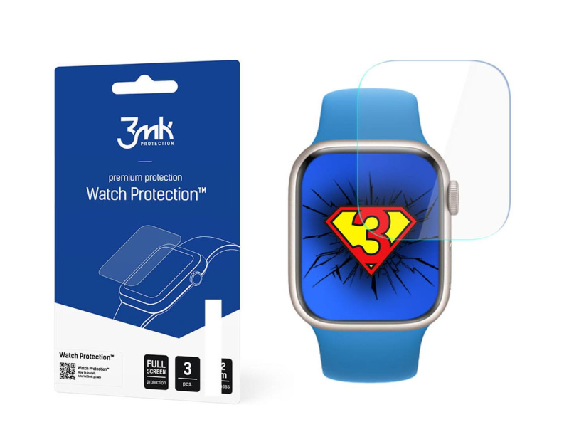 3mk Watch Protection do Apple Watch 7